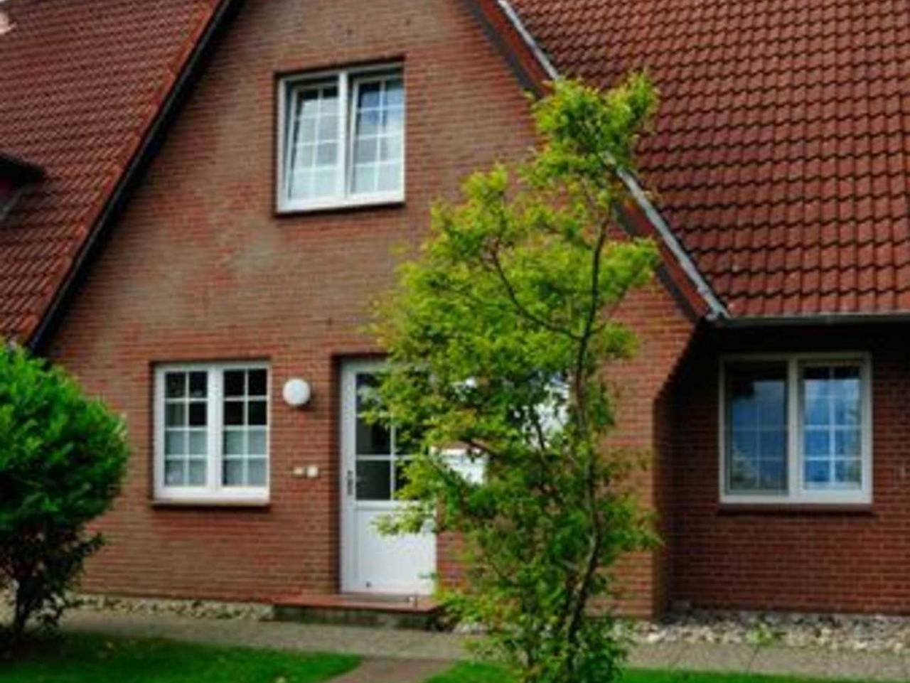 Ganze Ferienwohnung, Haus Nis Randers in St. Peter-Bad, St. Peter-Ording