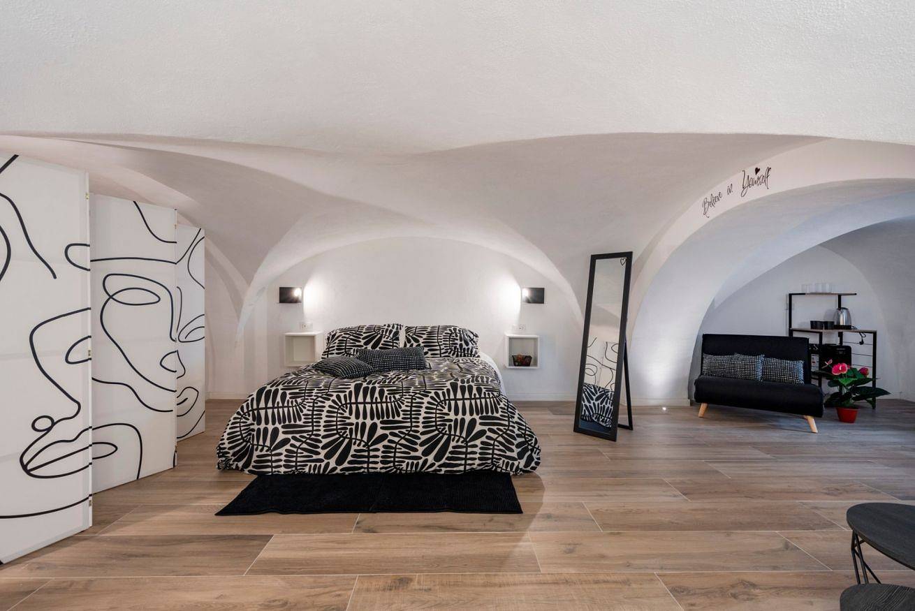 Ganze Wohnung, GuestHost - Volta Bianca - Room in the heart of Bari in Bari, Bari Provinz