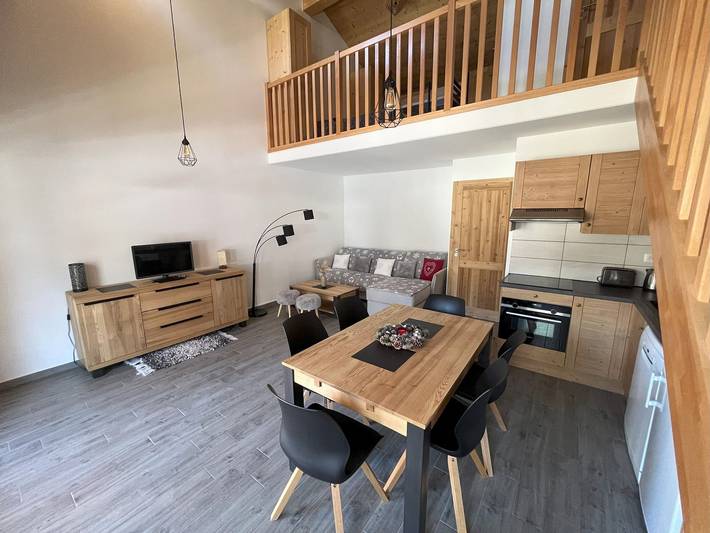 Gîte pour 6 personnes à Pralognan-la-Vanoise - 3