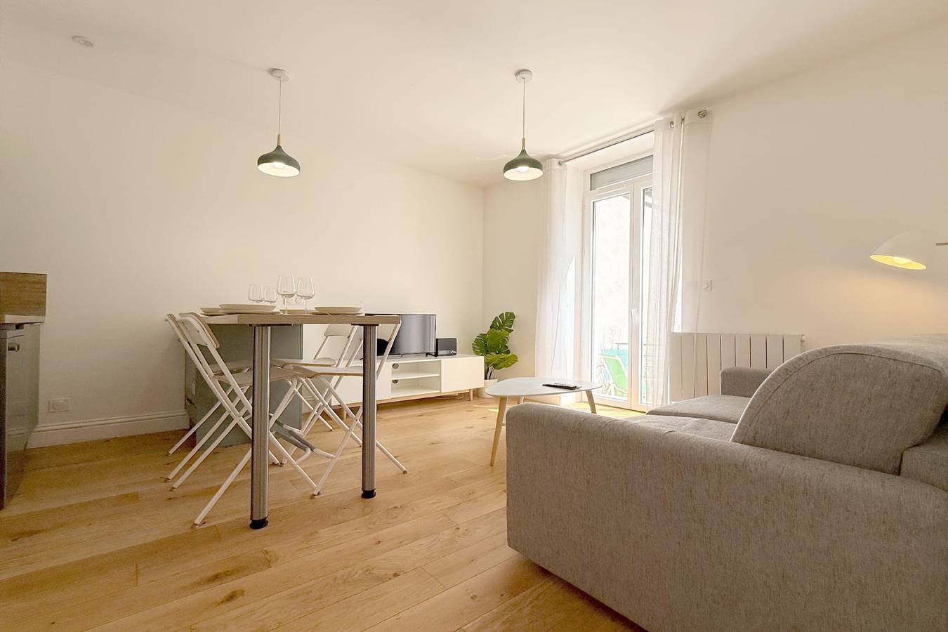 Appartement entier, Magnifique appartement T3 rénové - Villeurbanne in Villeurbanne, Lyon et ses environs
