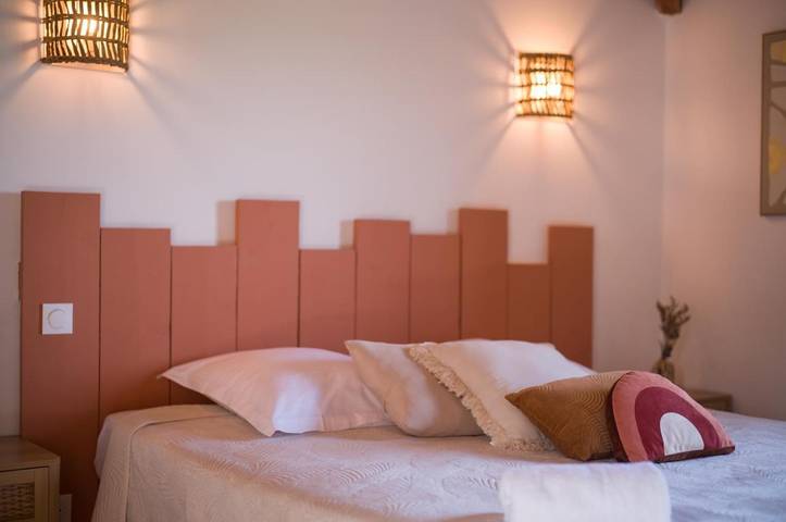 Hôtel pour 2 personnes, avec terrasse à Santo-Pietro-di-Tenda - 2