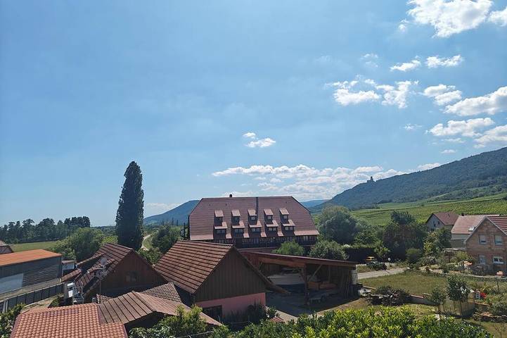 Appartement de vacances pour 6 personnes, animaux acceptés