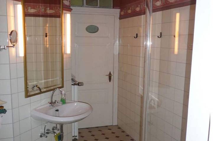 Ferienwohnung für 8 Personen, mit Terrasse, mit Haustier in Trendelburg - 4