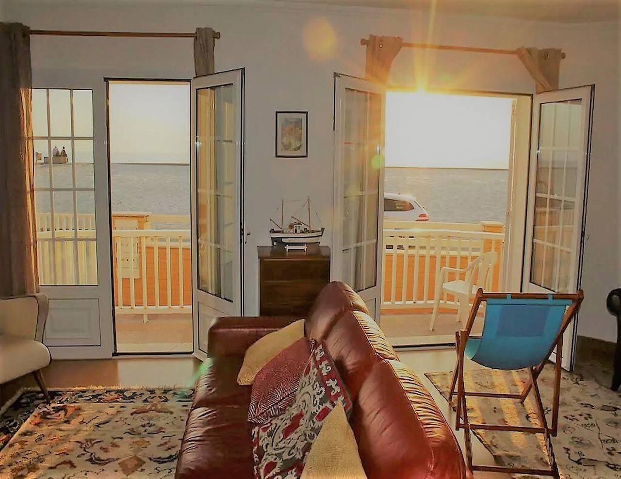 Apartamento vacacional entero, Piso frente al mar in Ria de Aveiro, Gafanha da Encarnação