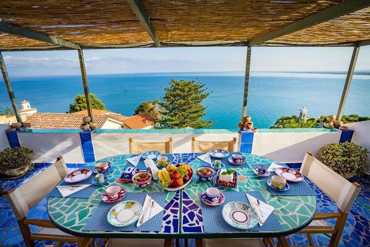 B&b per 2 persone, con Terrazza e Giardino ad Agropoli