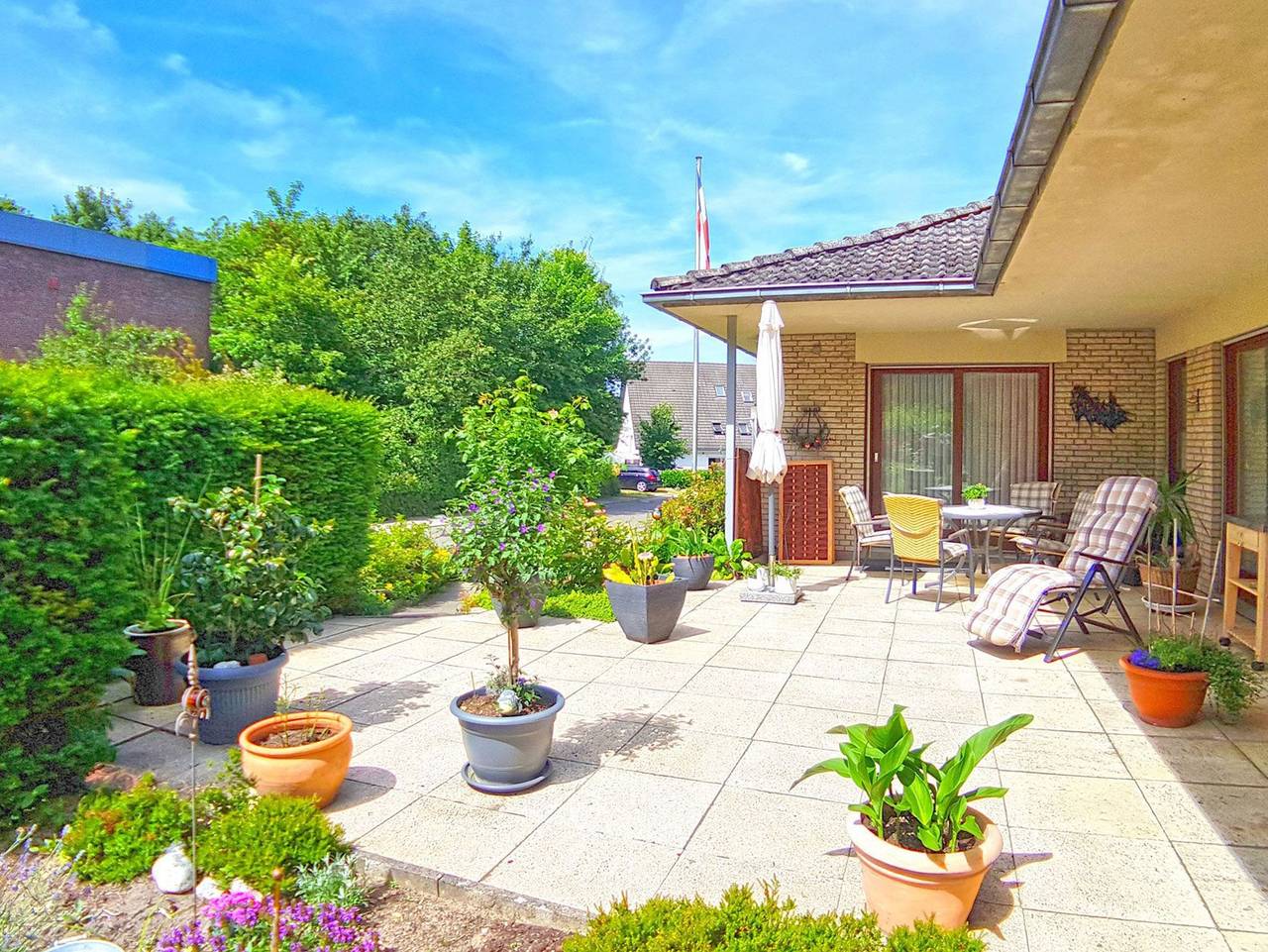 Ganze Ferienwohnung, Sonneneck - Sonneneck in Heiligenhafen, Ostholstein