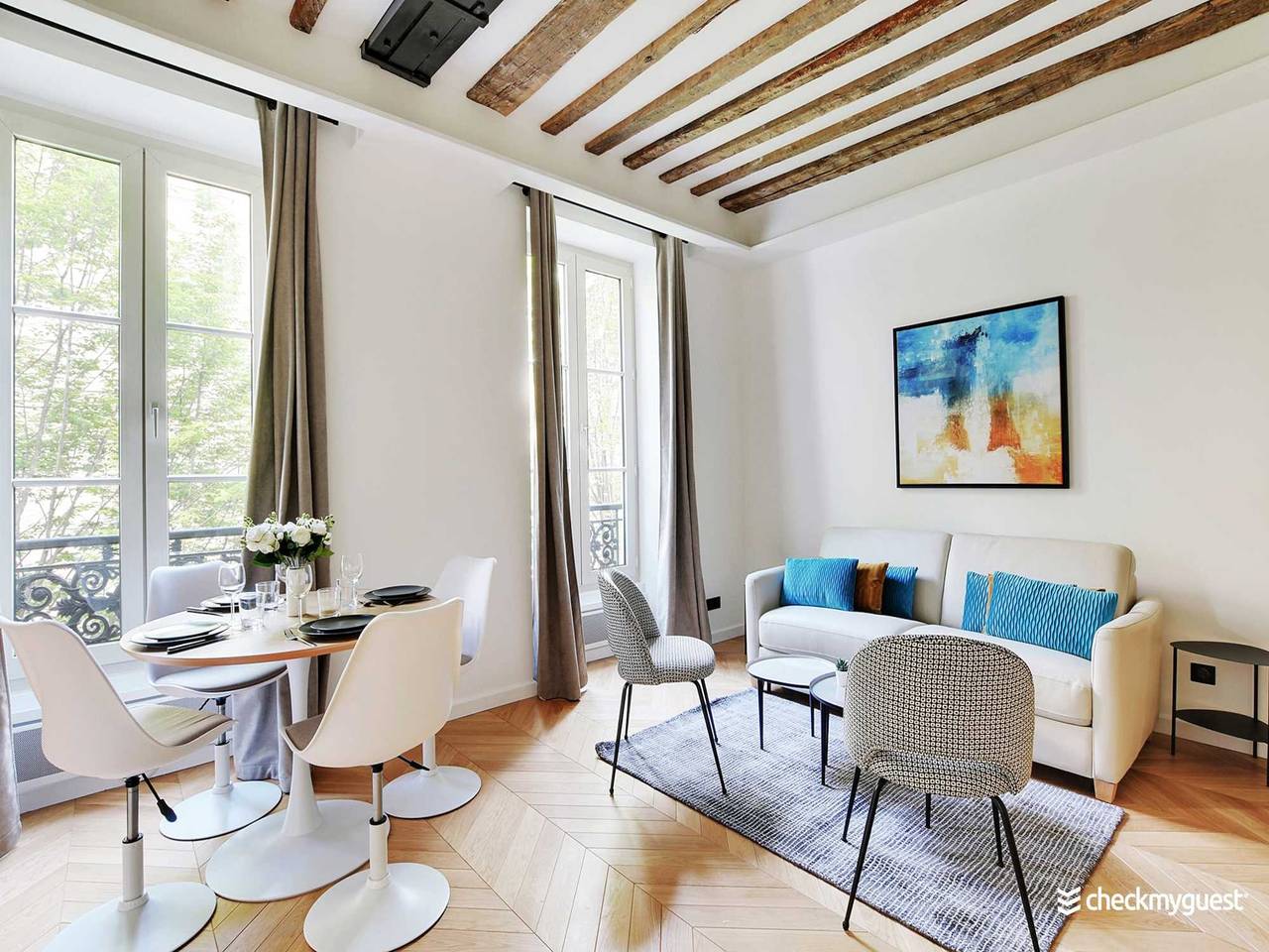 Appartement de vacances