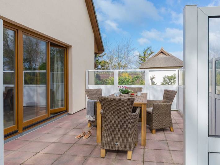 Ferienhaus für 4 Personen, mit Garten und Terrasse, kinderfreundlich in Dierhagen - 4