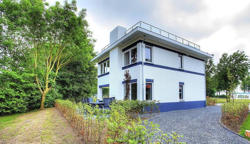 Villa voor 10 personen, met tuin op de Veluwe