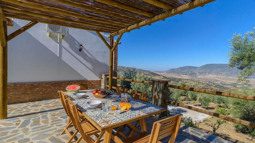 Casa rural para 6 personas, con balcón/terraza en Sierra de Cádiz - 3