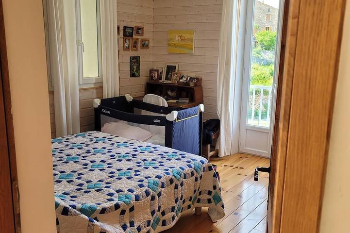 Location de vacances pour 8 personnes, animaux acceptés à Ucciani - 3