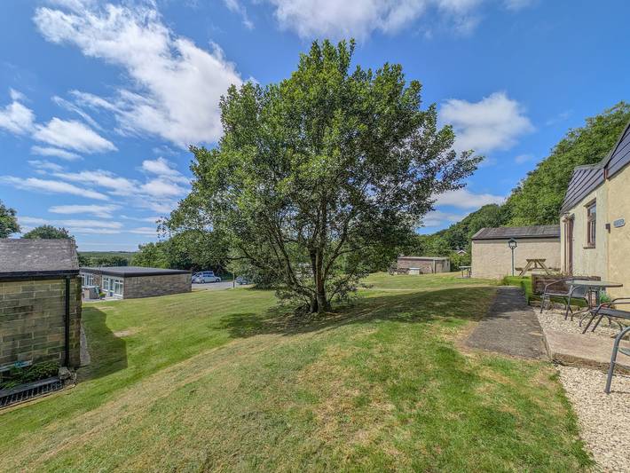 Cottage for 4 people, with garden, with pets in Kilkhampton