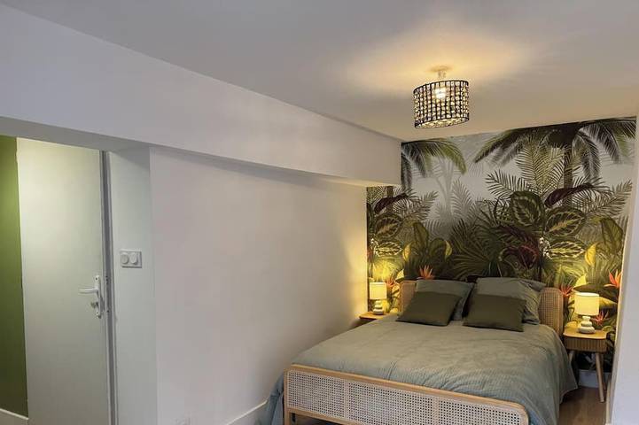 Gîte pour 4 personnes, avec terrasse à Chancelade - 2