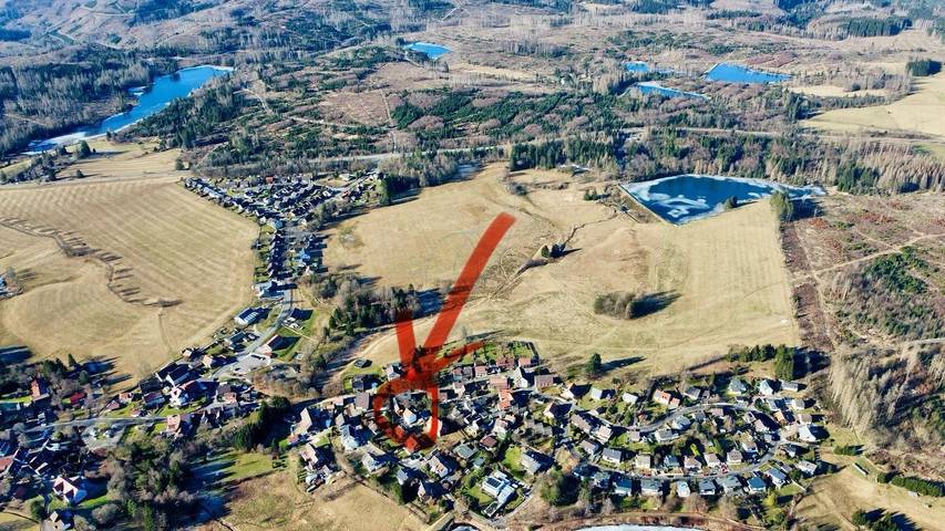 Ferienhaus für 8 Personen, mit Sauna und Terrasse, mit Haustier in Clausthal-Zellerfeld - 2