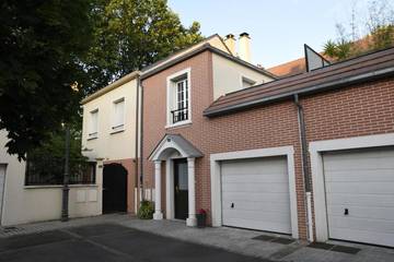 Chambre d’hôte pour 4 personnes, avec jardin, animaux acceptés à Asnières-sur-Seine