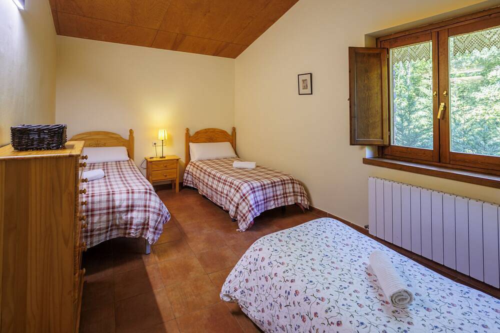 Casa Rural Can Noguer de Rocabruna in Rocabruna, Camprodón