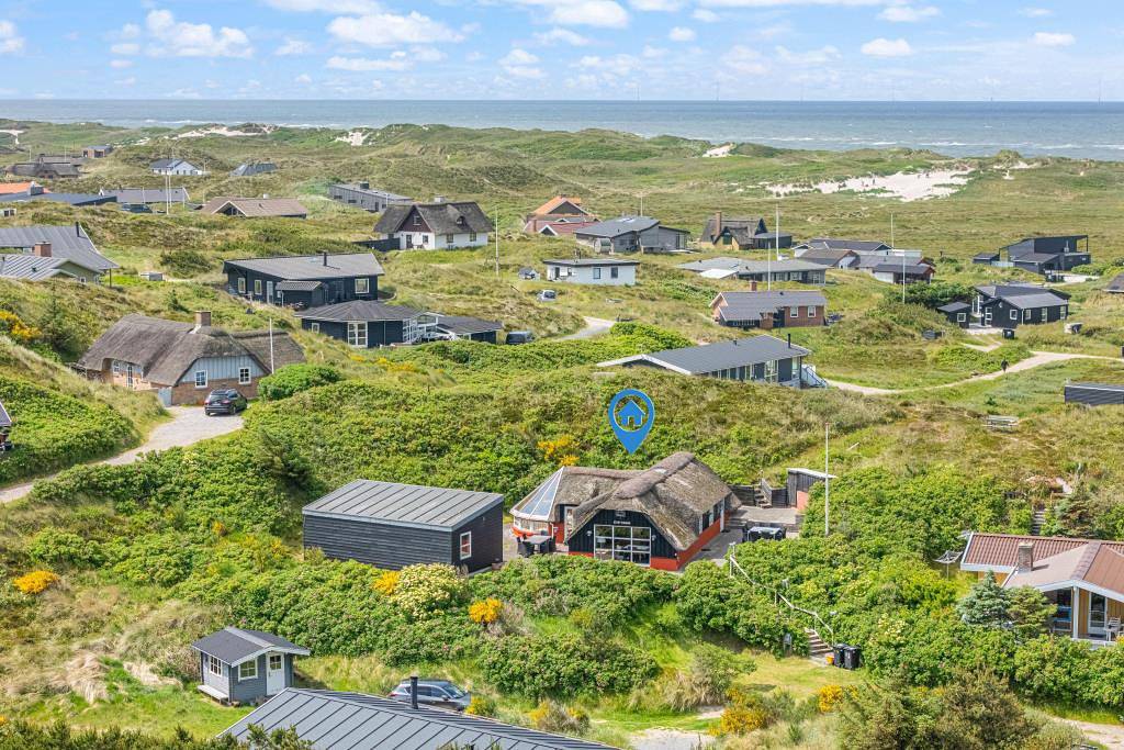 Casa vacanza a Sondervig a partire da 103€ a notte