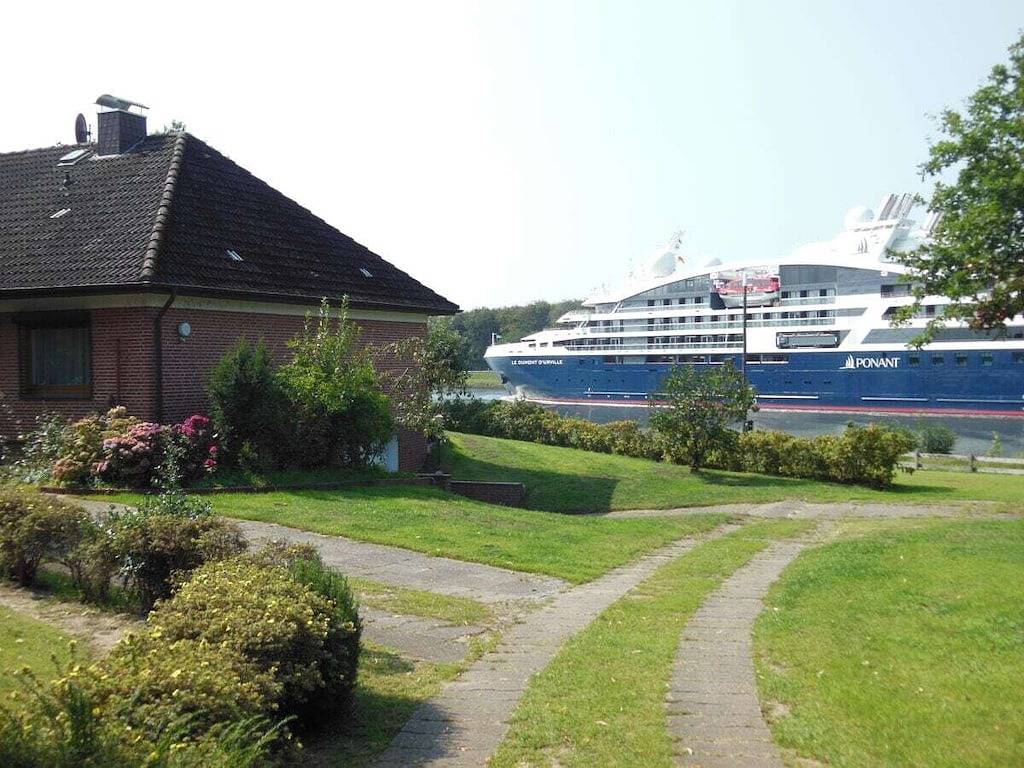 Ferienhaus mit 2 Schlafzimmer in Westerrönfeld, Rendsburg-Eckernförde