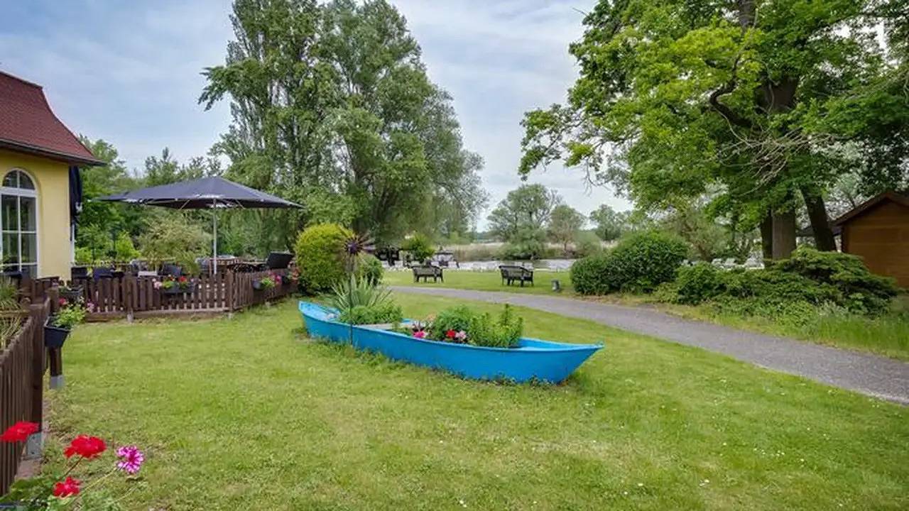 Einzelzimmer für 1 Person (18 m²) in Brielow in Beetzsee, Westhavelland