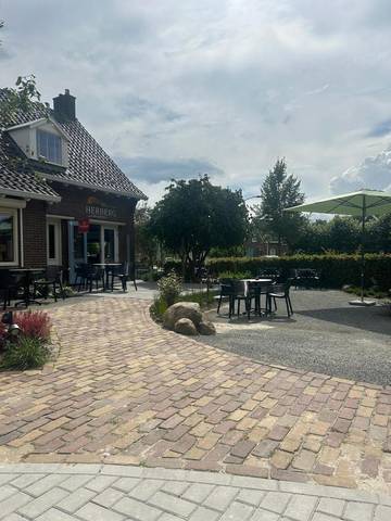 Ferienwohnung für 2 Personen, mit Terrasse und Garten sowie Ausblick in Bourtanger Moor