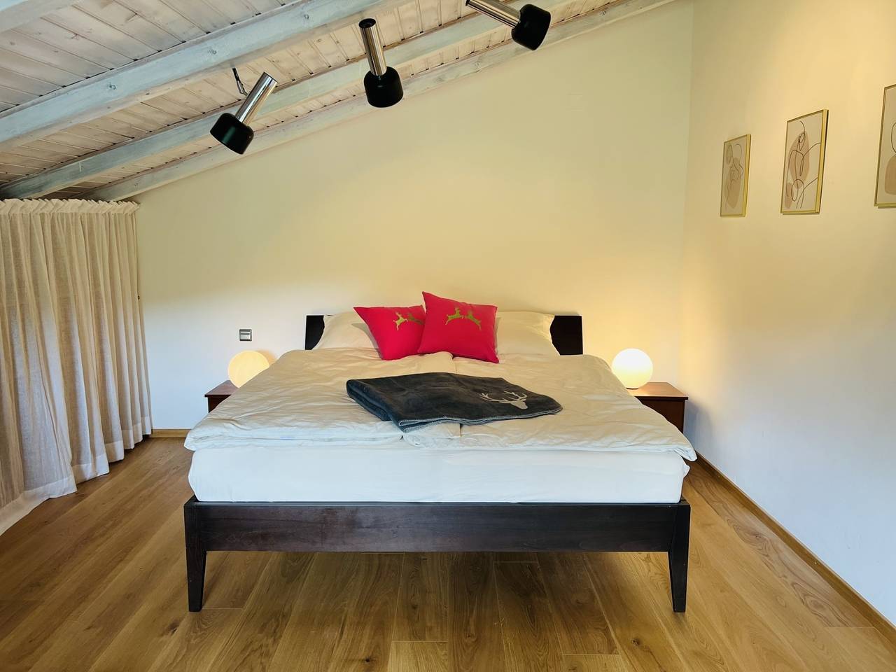 Ganze Ferienwohnung, Fewo Staudinger in Irschenberg, Alpenland Tegernsee Schliersee