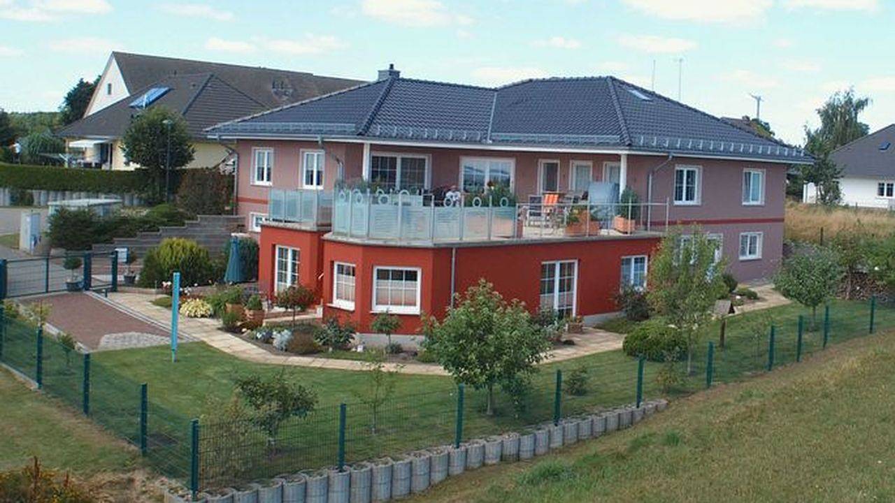 Appartement de vacances entier, Ferienwohnung für 2 Personen (38 m²) in Wolgast in Hohendorf, Wolgast