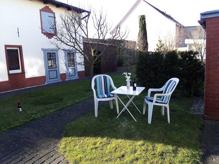 Ferienwohnung für 2 Personen, mit Garten in Ueckermünde - 2