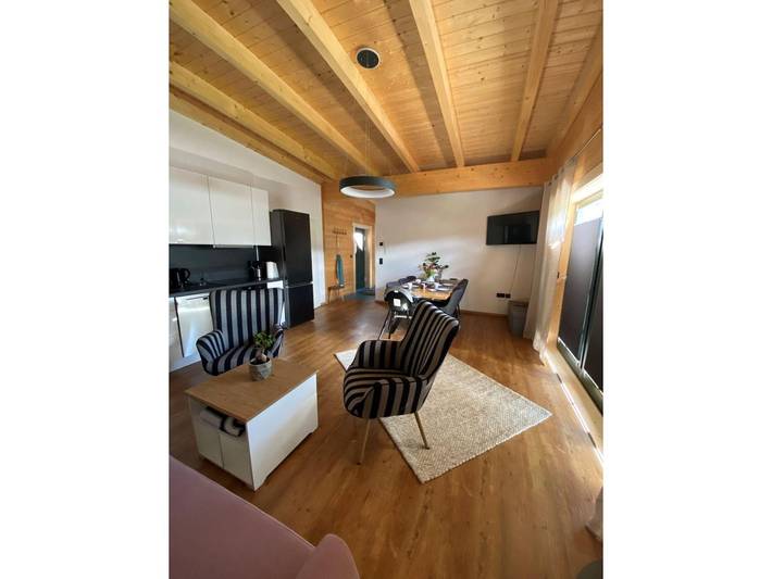 Hel lejlighed, Apartment 'Ferienwohnung Sußebach mit 80 qm' in Vöhringen (Baden-Württemberg), Central Black Forest