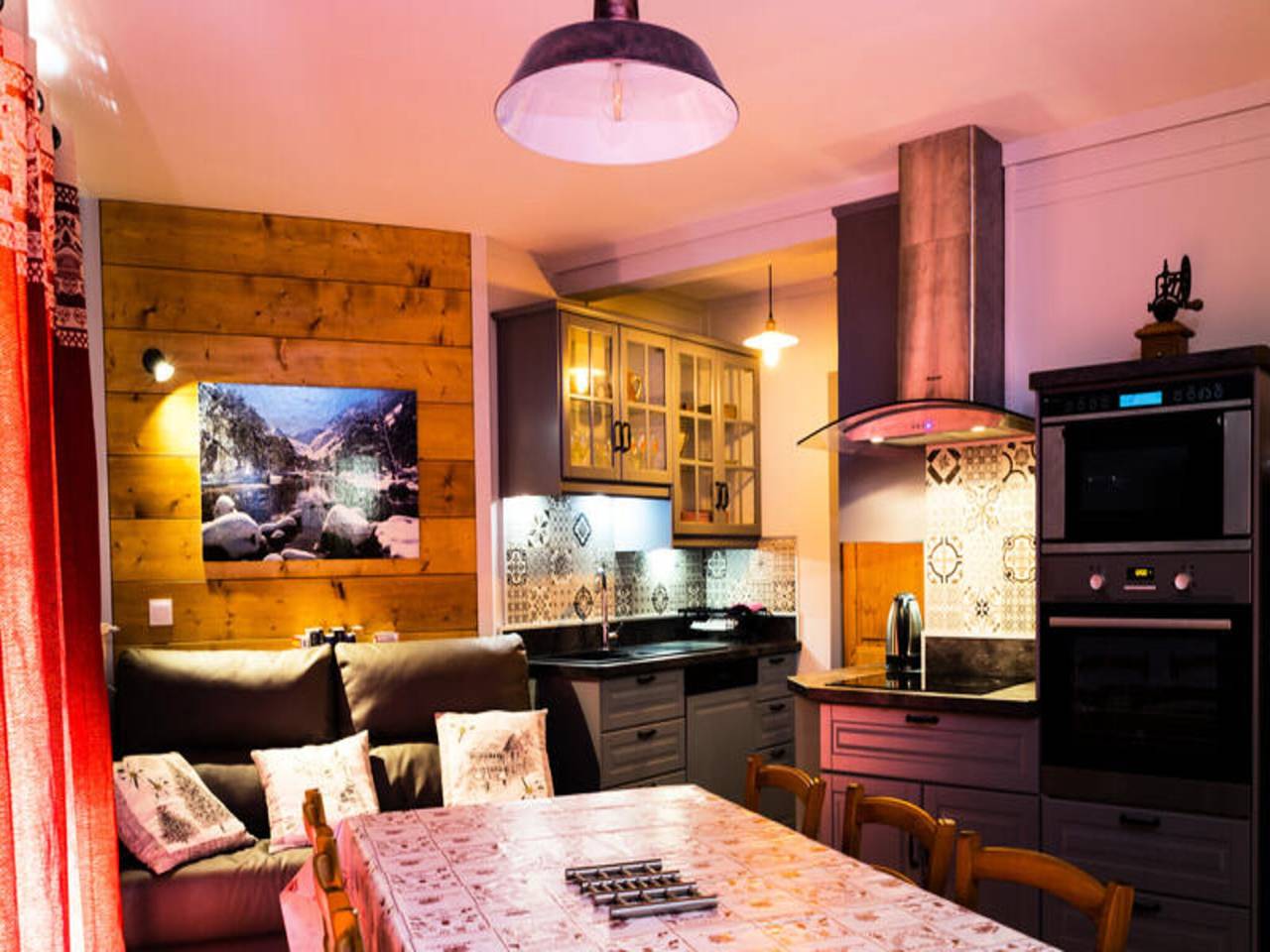 Chalet pour 6 Personnes dans Pic du Midi, Bagnères-de-Bigorre