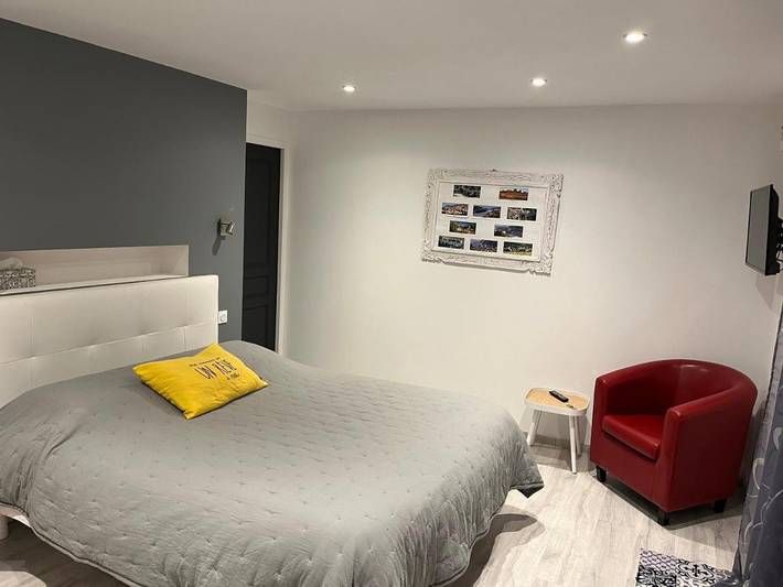 Maison d’hôte pour 2 personnes, avec Terrasse