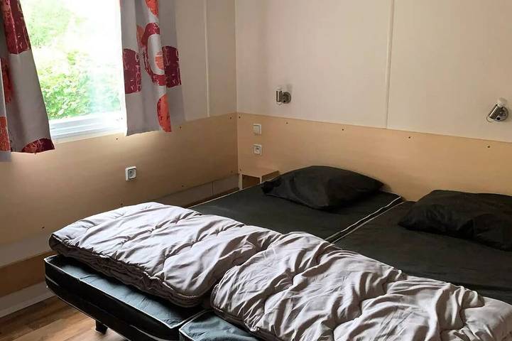 Mobil home pour 5 personnes à Limeuil - 2