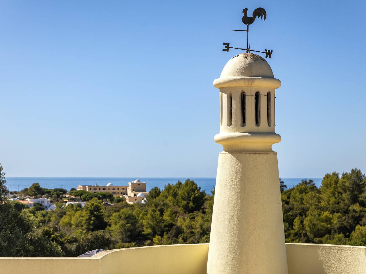Villa para 6 pessoas com terraço in Carvoeiro, Lagoa