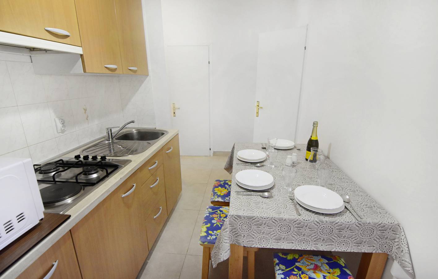Ganze Wohnung, Praktischer Familienaufenthalt mit Außenbereich in Umag, Umag und Umgebung