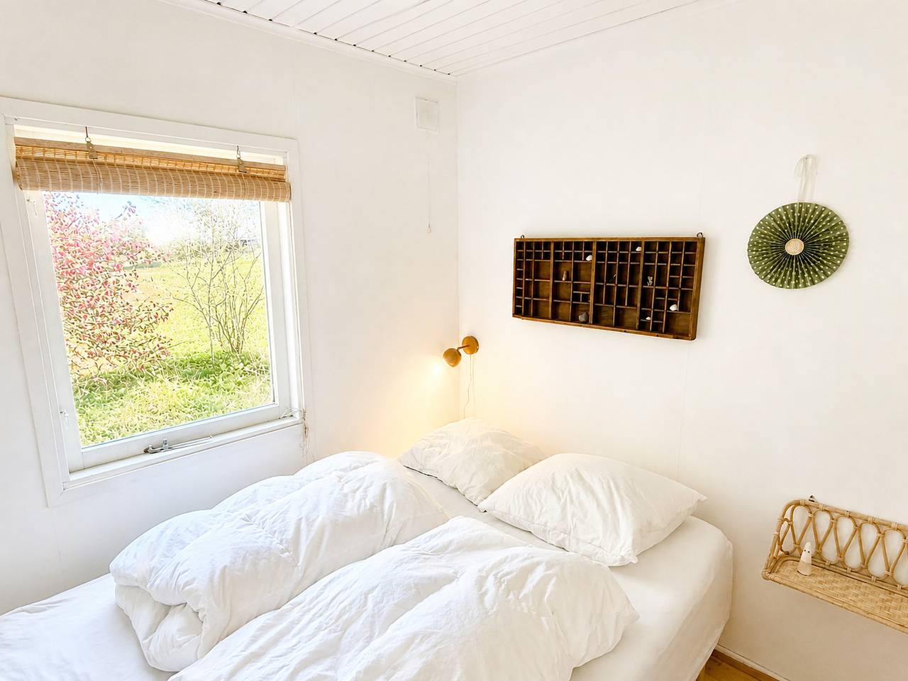 Ferienhaus mit Nebengebäude in der Nähe des Strandes von Hyllingebjerg in Hundested, Kattegat Küste
