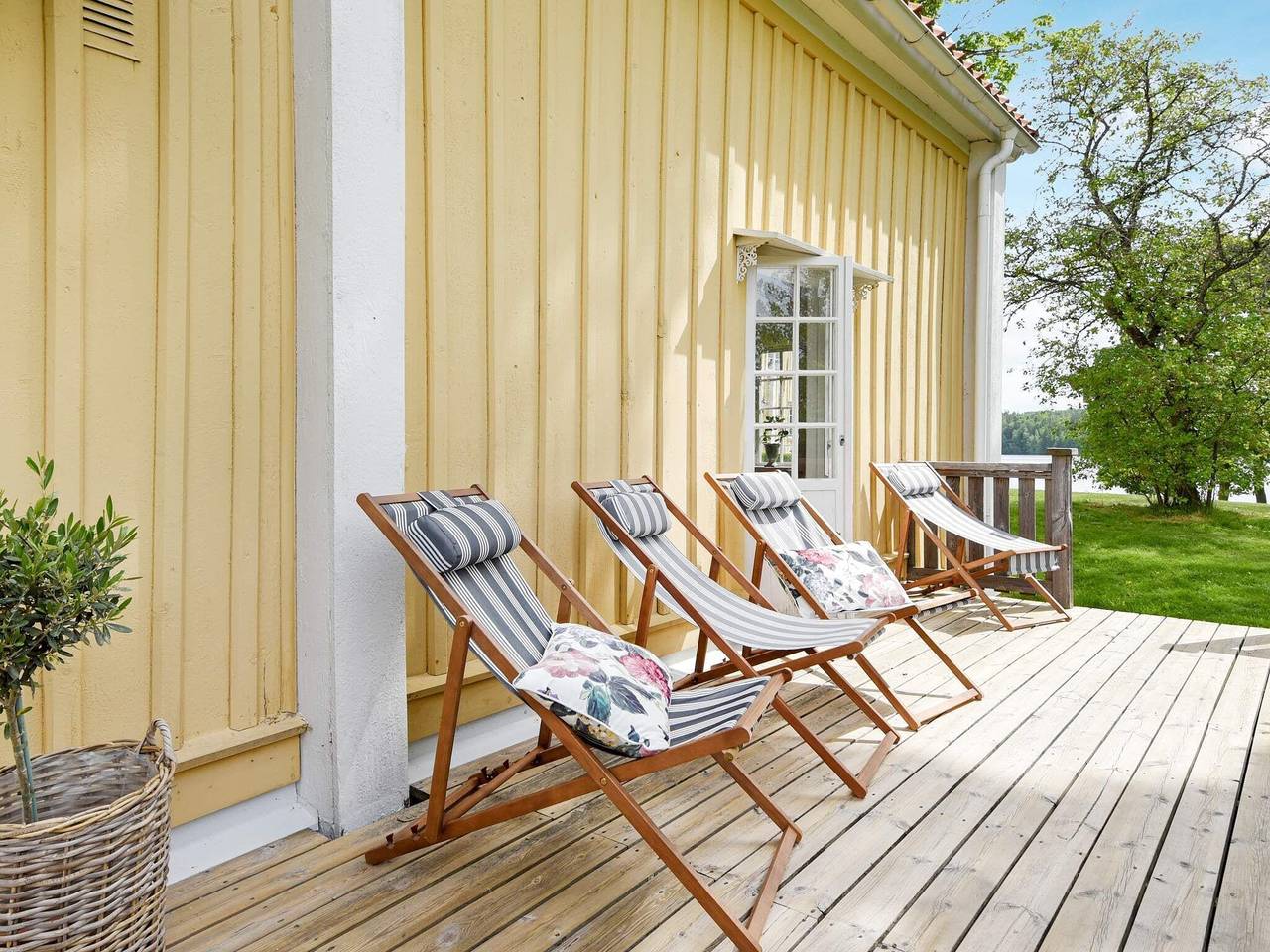 12 Personen Ferienhaus in Hova in Hova, Gullspang