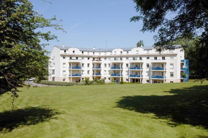 Appart’hôtel pour 2 personnes, avec jardin et vue, animaux acceptés dans Yvelines - 2