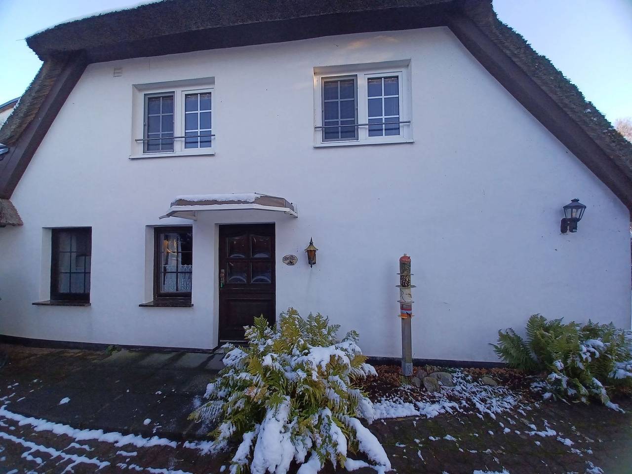 Ganze Ferienwohnung, Haus 1795 Stieglitz - Haus 1795 Stieglitz in Wustrow, Fischland