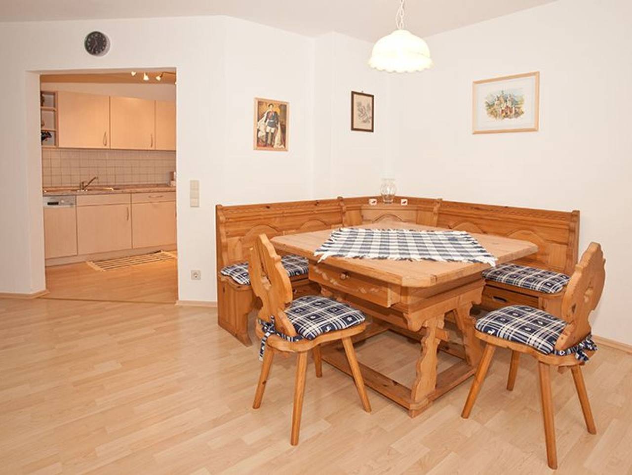 Ganze Ferienwohnung, Ferienwohnung Birkenstraße Nesselwang (9) - Geräumige Ferienwohnung im Allgäu für 4 Personen in Nesselwang, Bayerisch Schwaben