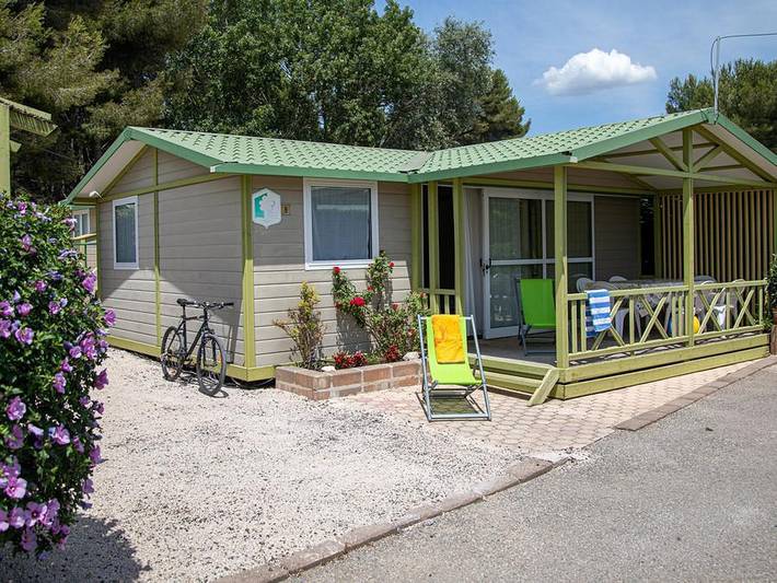 Chalet pour 6 personnes dans les Bouches-du-Rhône - 2