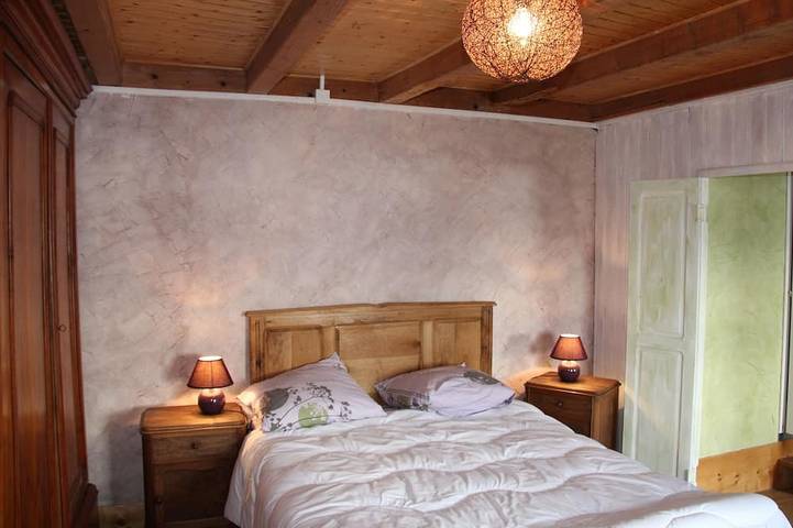 Chalet pour 6 personnes, avec terrasse à Saulxures-sur-Moselotte - 3