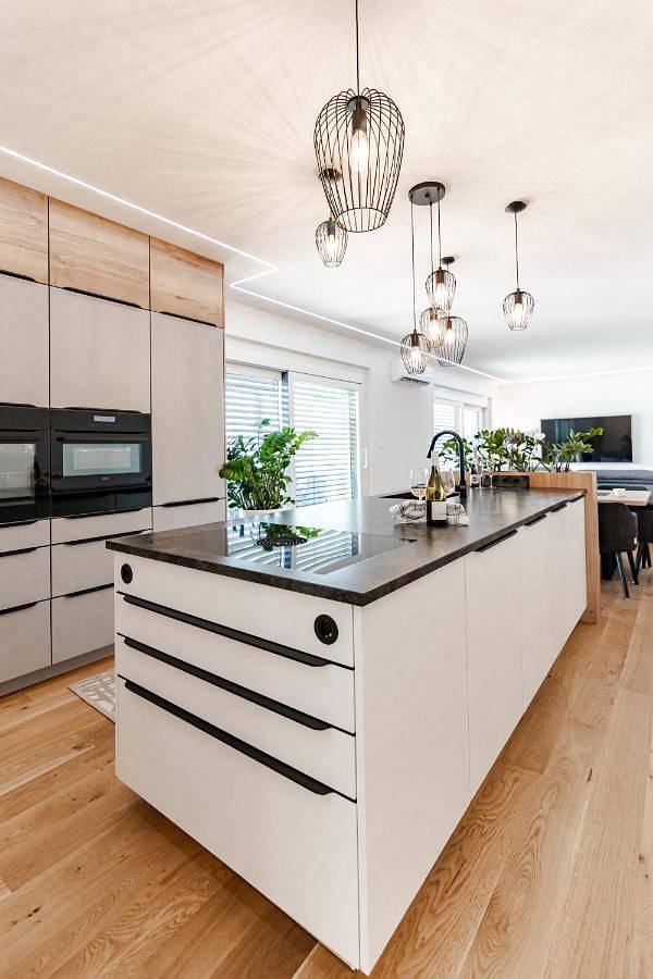 Gîte pour 4 personnes, avec jardin et vue dans Szentgotthard - 4