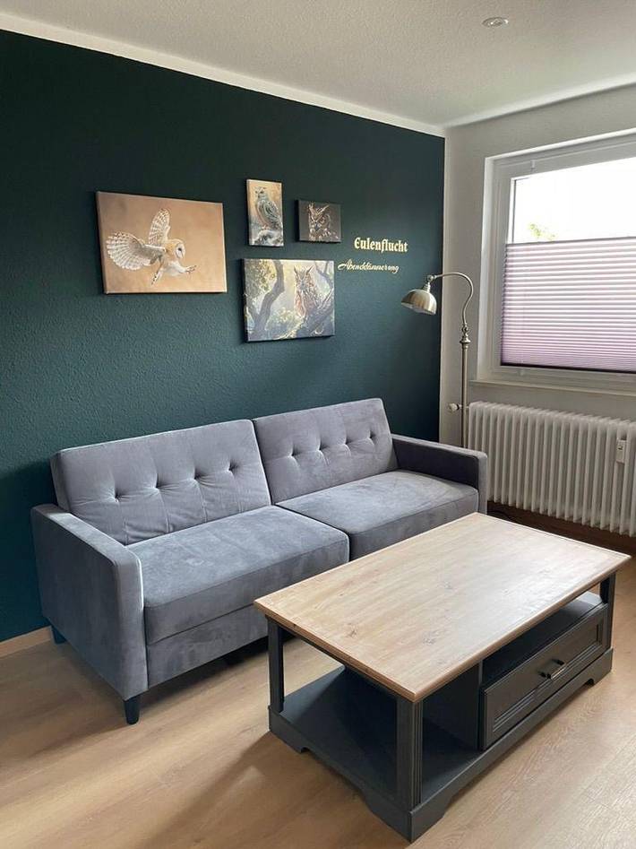 Ferienwohnung für 3 Personen, mit Sauna und Terrasse sowie Pool in Hameln - 3