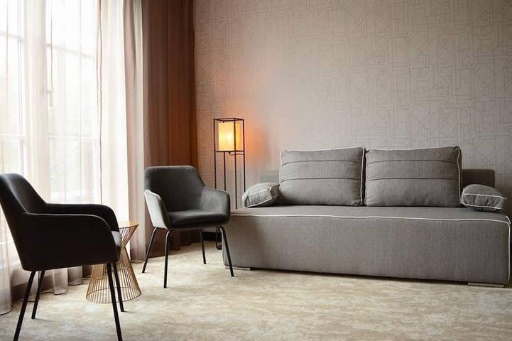 Hotel für 4 Personen, mit Sauna in Nieuw-Haamstede