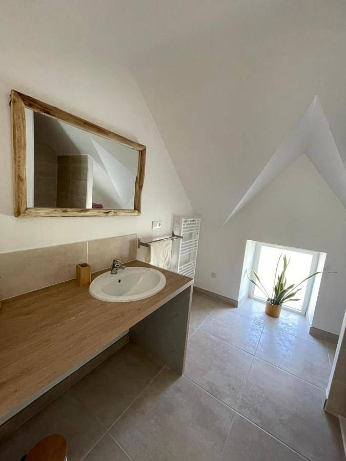 Location de vacances pour 8 personnes, avec vue et jardin à Pont-Scorff - 3