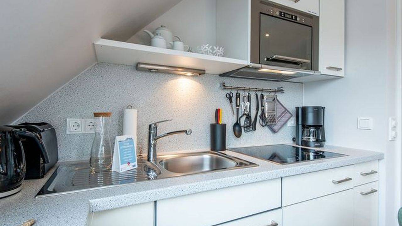 Ganze Ferienwohnung, Ferienwohnung für 2 Personen (40 m²) in Sylt-Ost in Westerland, Sylt (Gemeinde)