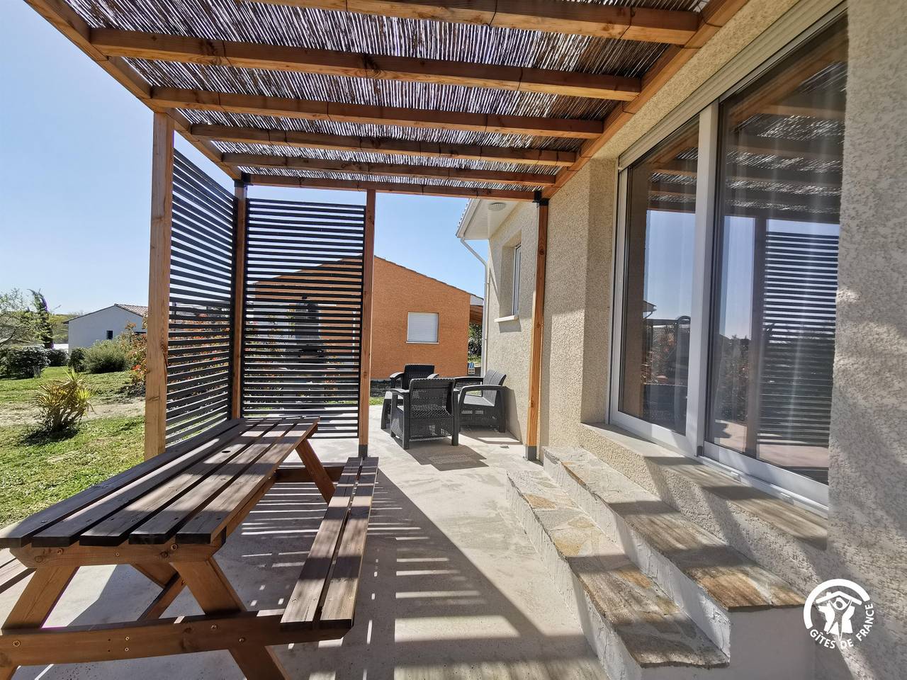 Les Mazets d'Assignan in Assignan, Region de Béziers