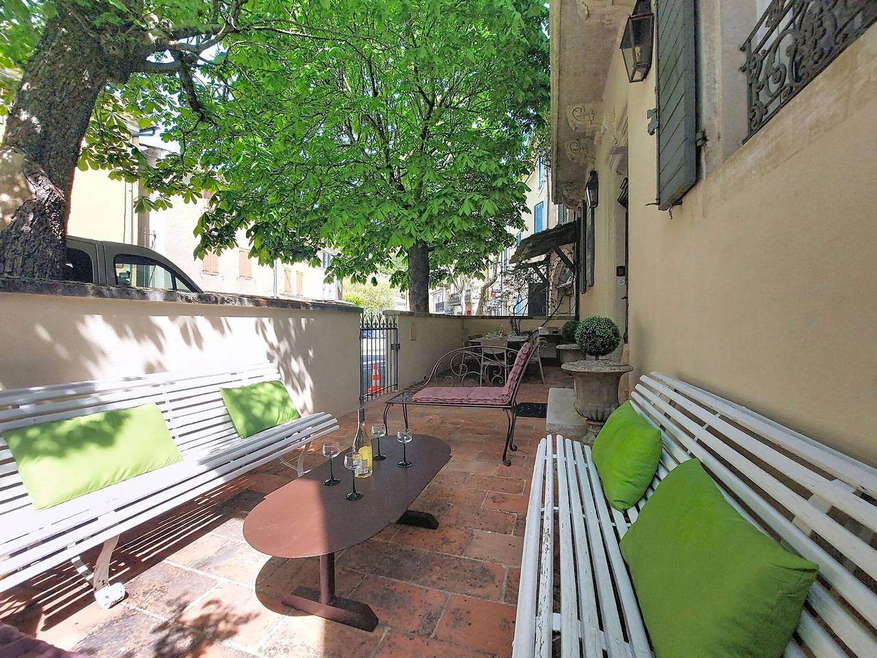 L Ancien Hôtel Creste - L Ancien Hôtel Creste 125.1 in Banon, Forcalquier und Umgebung