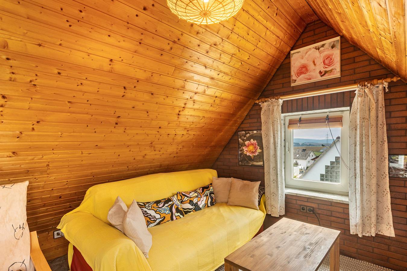 Entire apartment, Apartment 'Wohnung Kranich Mit 1 Schlafzimmer' with Lake View and Wi-Fi in Waldeck, Waldecker Land
