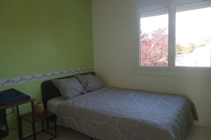 5-bedroom house with a garden in Carquefou near Nantes in Carquefou, Nantes und Umgebung