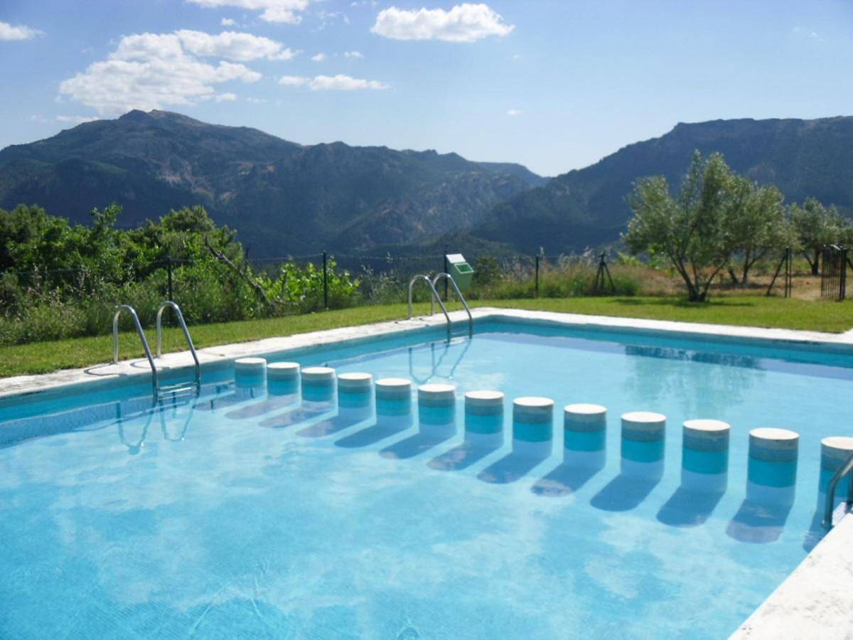 Casas Rurales Mirador del Mundo in Yeste, Los Calares del Mundo y de la Sima